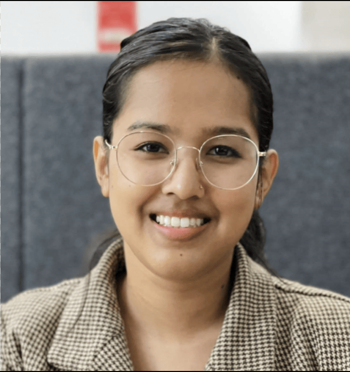 Sabina Bhandari - Graduate Assistant, University of Connecticut